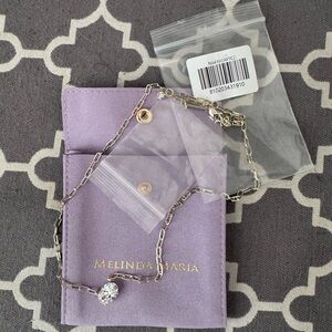 Melinda Maria Hello Gorgeous Necklace